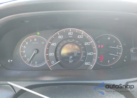 2015 Honda Accord Sport from USA, damaged, VIN 1HGCR2F53FA027599